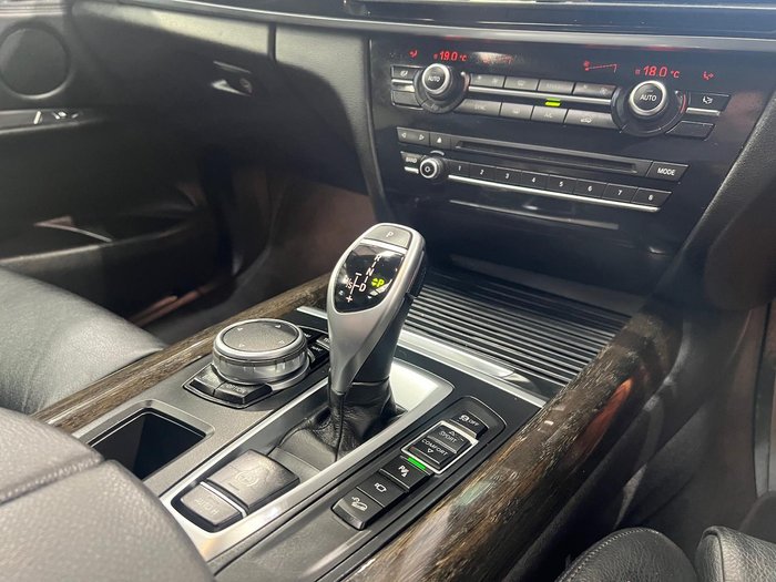 2016 BMW X5 xDrive30d F15 4X4 Constant Alpine White
