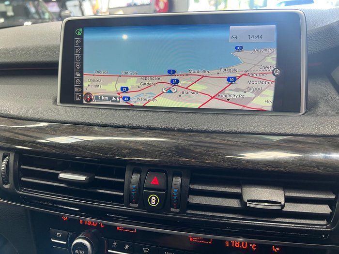 2016 BMW X5 xDrive30d F15 4X4 Constant Alpine White