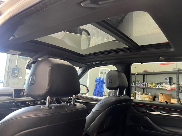 2016 BMW X5 xDrive30d F15 4X4 Constant Alpine White