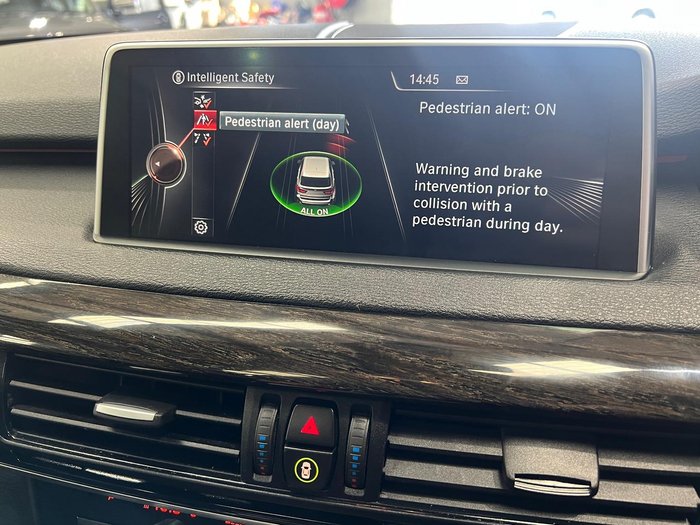 2016 BMW X5 xDrive30d F15 4X4 Constant Alpine White