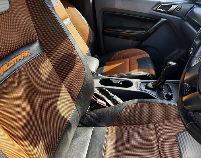 2018 Ford Ranger Wildtrak