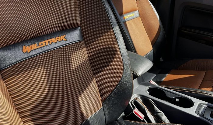 2018 Ford Ranger Wildtrak