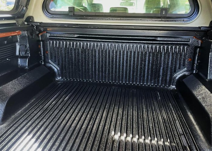 2018 Ford Ranger Wildtrak