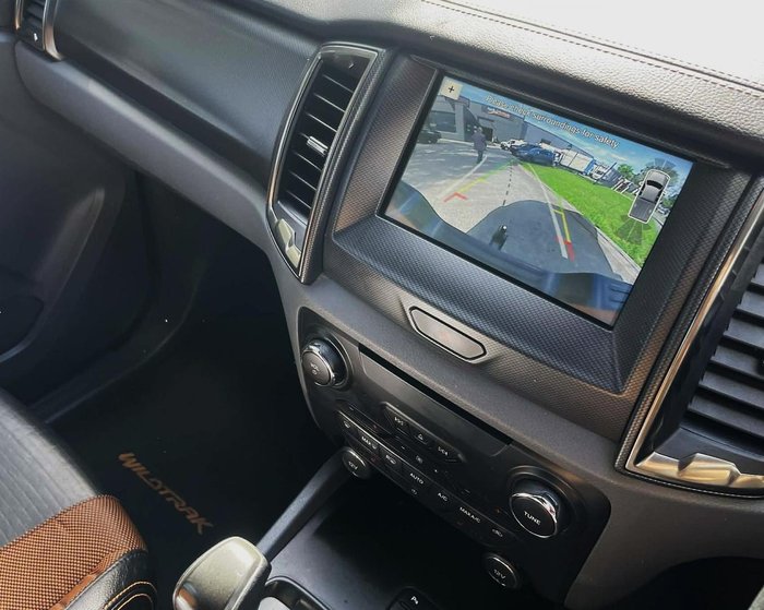 2018 Ford Ranger Wildtrak