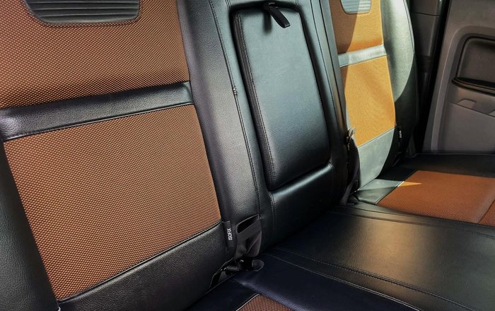 2018 Ford Ranger Wildtrak