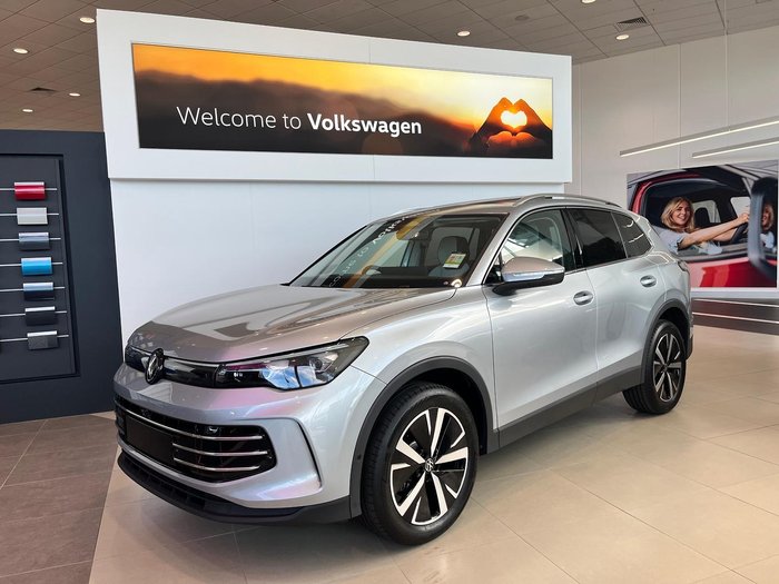 2026 Volkswagen Tiguan