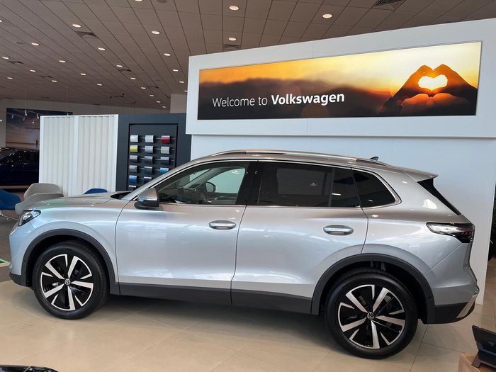 2026 Volkswagen Tiguan 150TSI Elegance