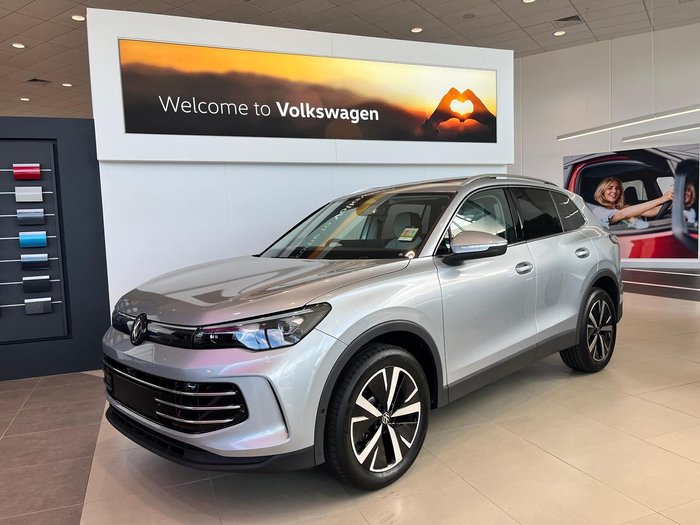2026 Volkswagen Tiguan