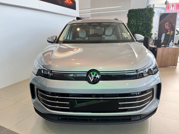 2026 Volkswagen Tiguan 150TSI Elegance