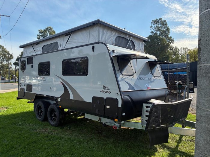 2023 Jayco Journey Outback