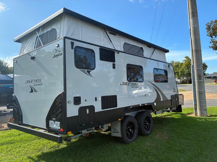 2023 Jayco Journey Outback