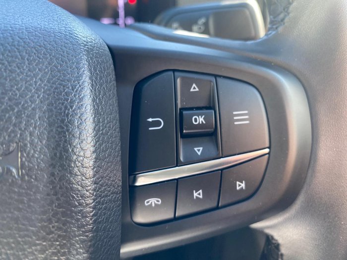 2025 Ford Ranger PHEV Sport
