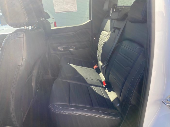 2025 Ford Ranger PHEV Sport