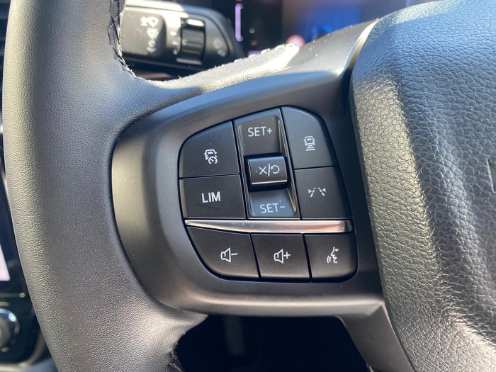 2025 Ford Ranger PHEV Sport