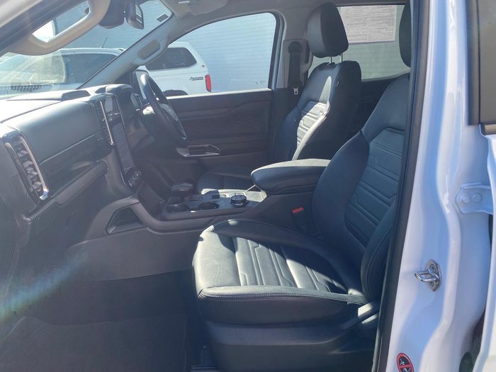 2025 Ford Ranger PHEV Sport