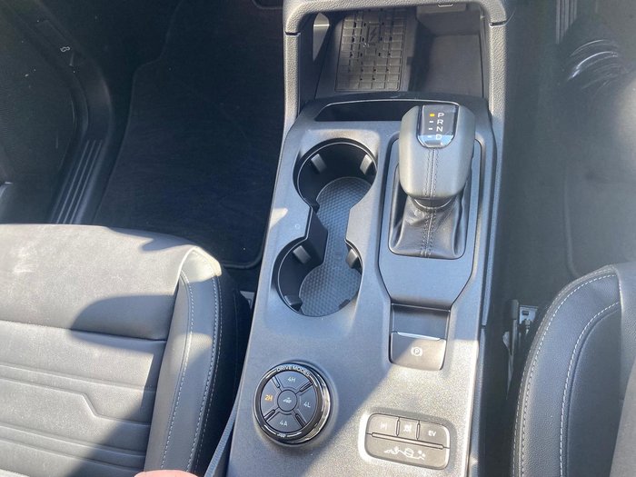 2025 Ford Ranger PHEV Sport