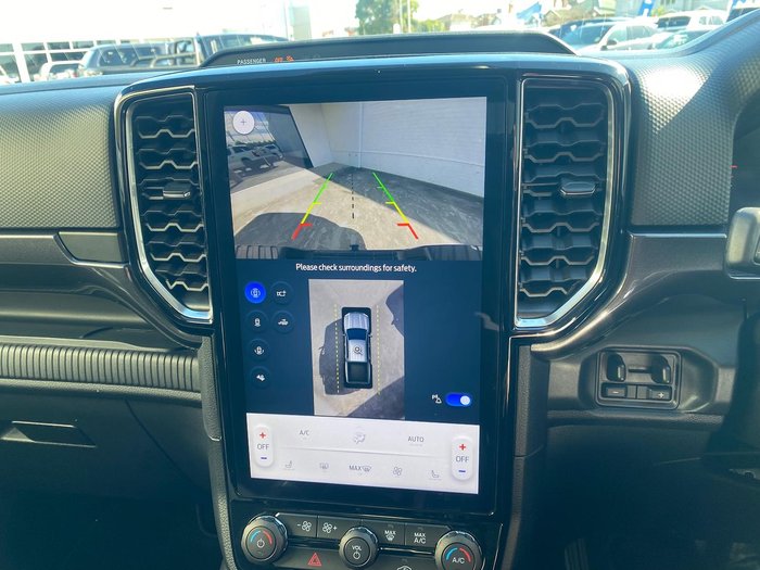 2025 Ford Ranger PHEV Sport