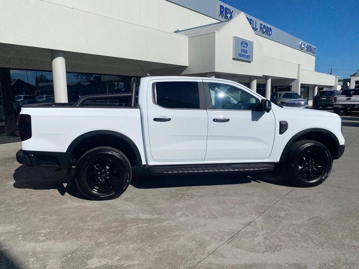 2025 Ford Ranger PHEV Sport