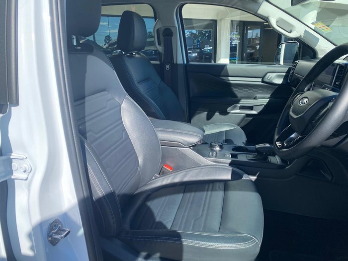 2025 Ford Ranger PHEV Sport