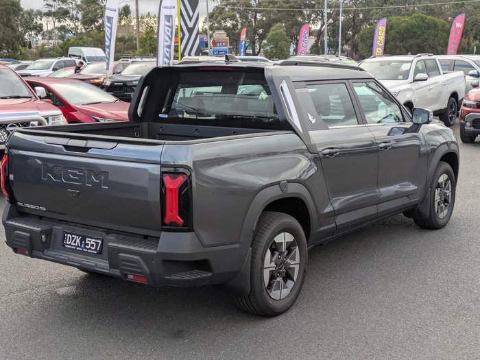 2026 KGM Musso EV 2WD