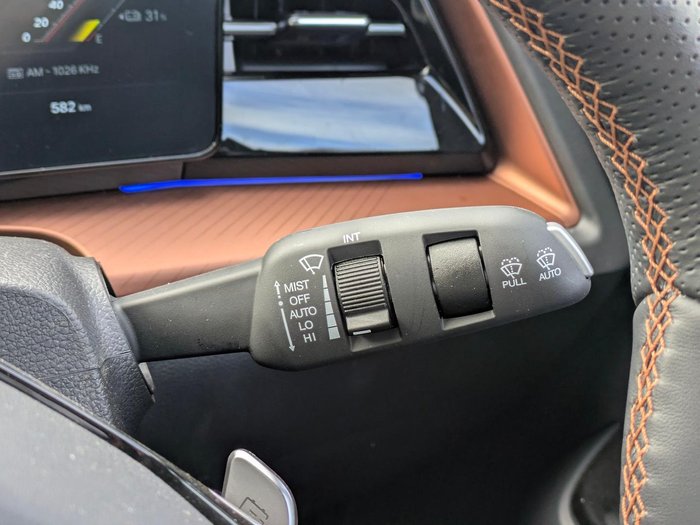 2026 KGM Musso EV 2WD