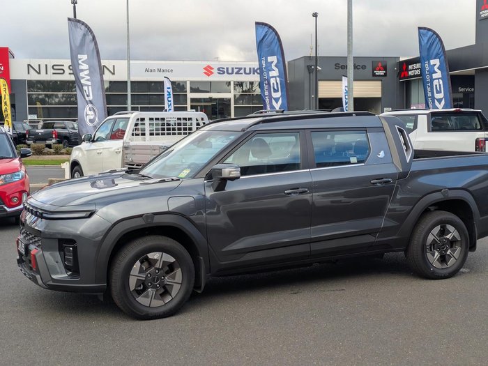 2026 KGM Musso EV 2WD