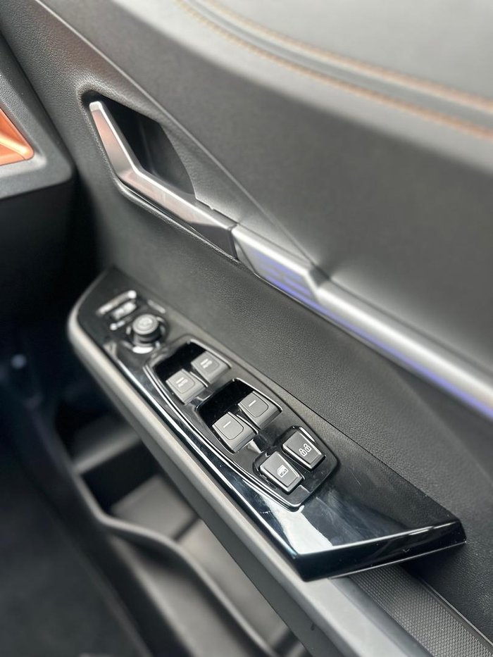 2026 KGM Musso EV 2WD