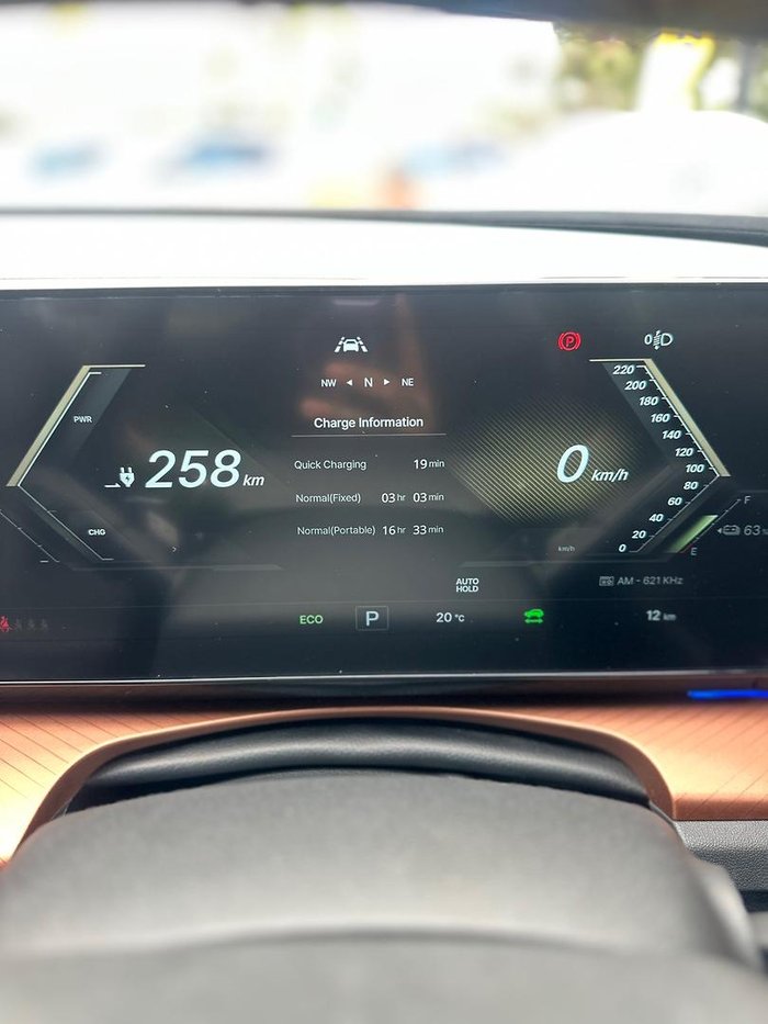 2026 KGM Musso EV 2WD