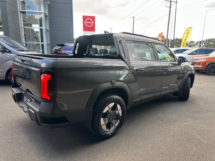 2026 KGM Musso EV 2WD