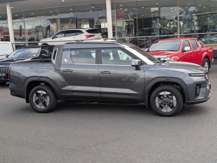 2026 KGM Musso EV 2WD