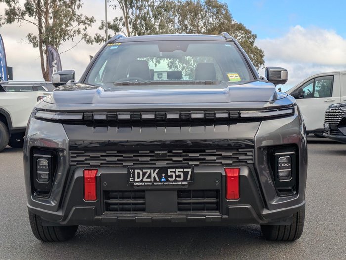 2026 KGM Musso EV 2WD