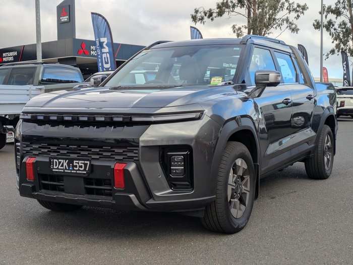 2026 KGM Musso EV 2WD
