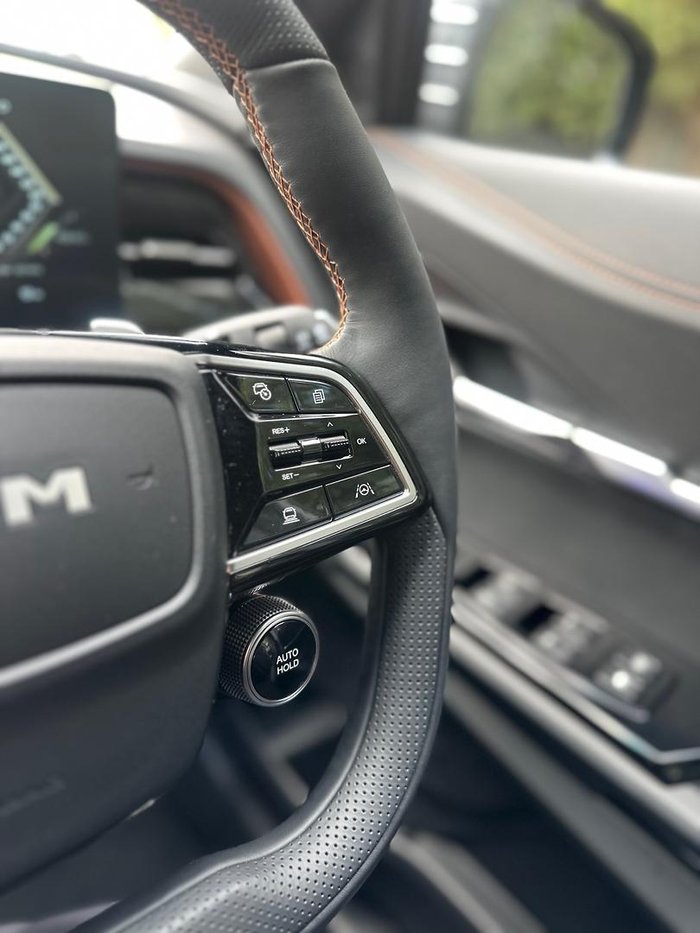 2026 KGM Musso EV 2WD