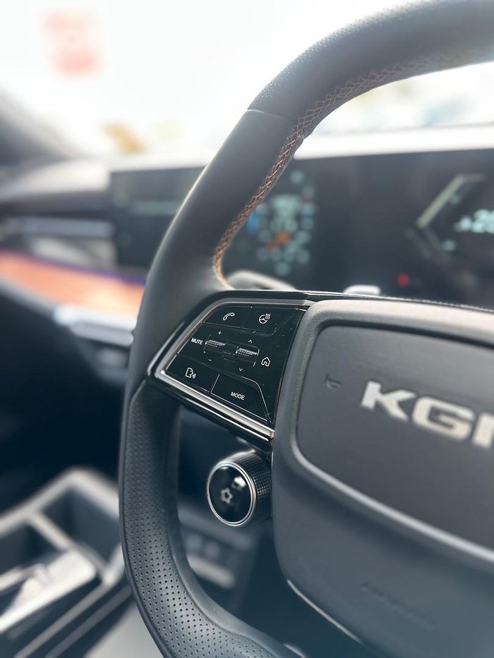 2026 KGM Musso EV 2WD