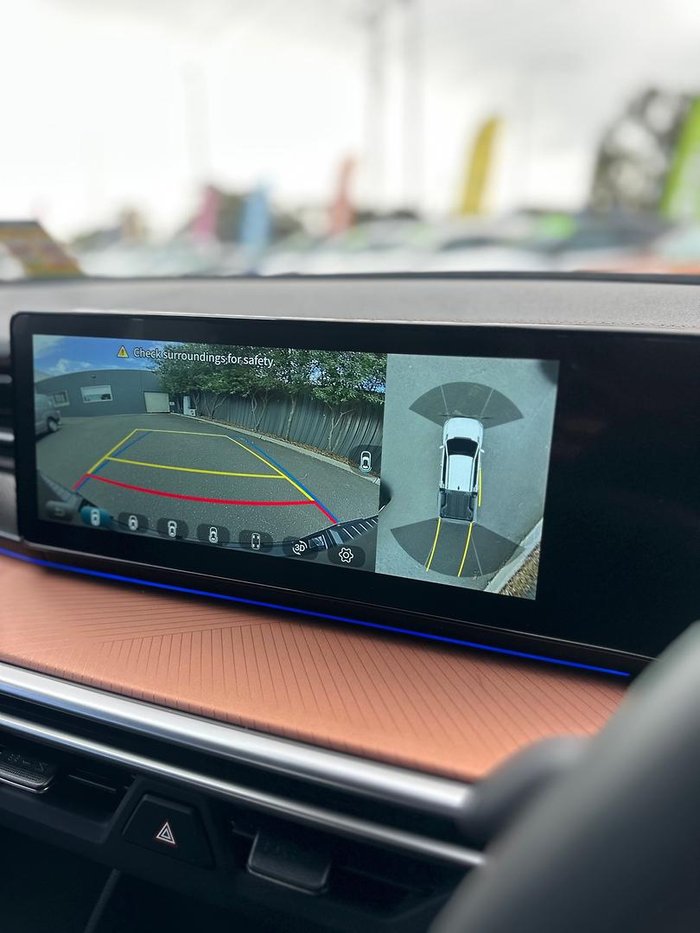 2026 KGM Musso EV 2WD