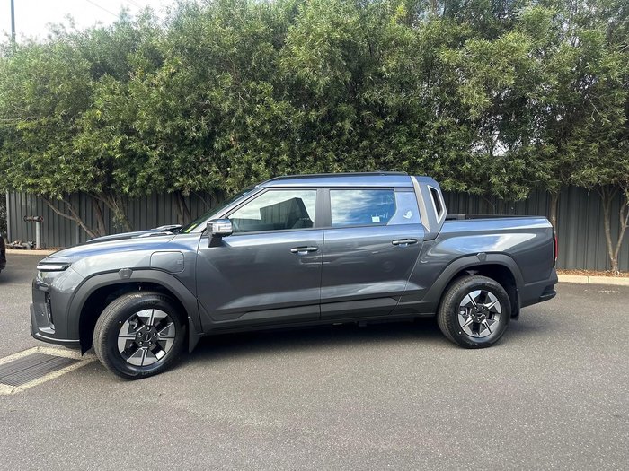 2026 KGM Musso EV 2WD