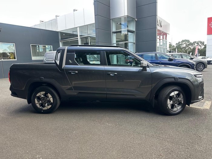 2026 KGM Musso EV 2WD