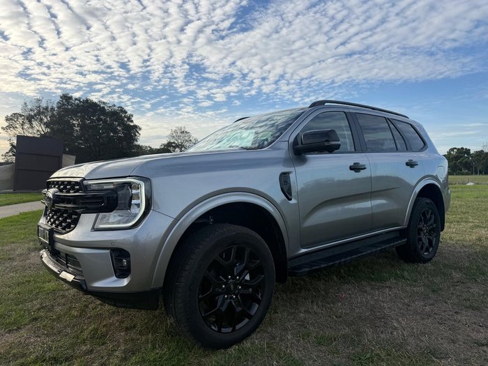 2025 Ford Everest Sport