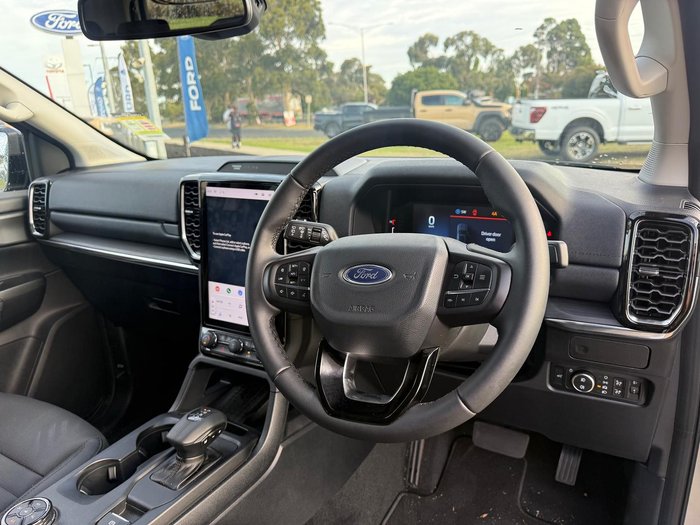 2025 Ford Everest Sport