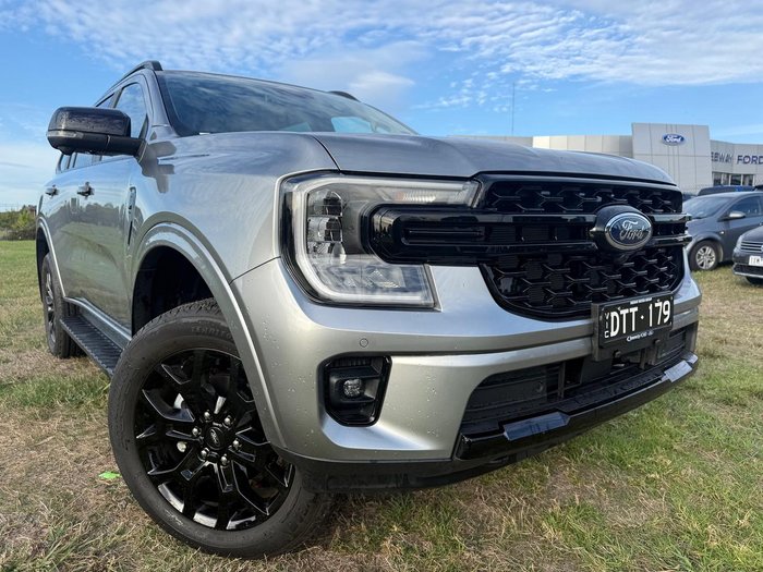 2025 Ford Everest Sport