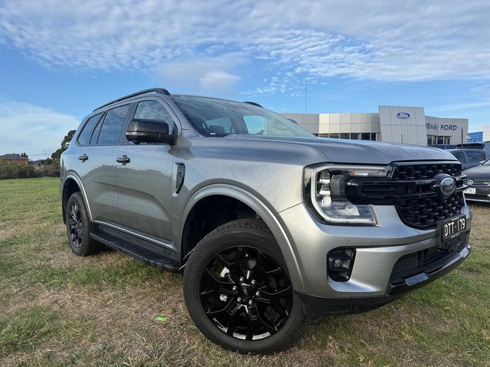 2025 Ford Everest Sport