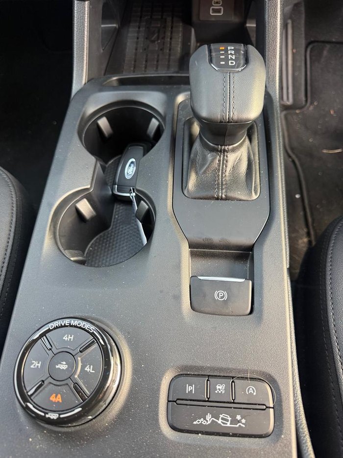 2025 Ford Everest Sport