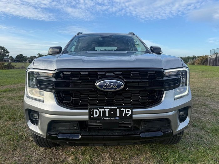 2025 Ford Everest Sport