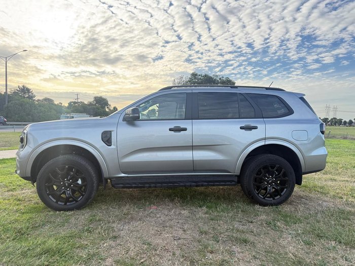 2025 Ford Everest Sport
