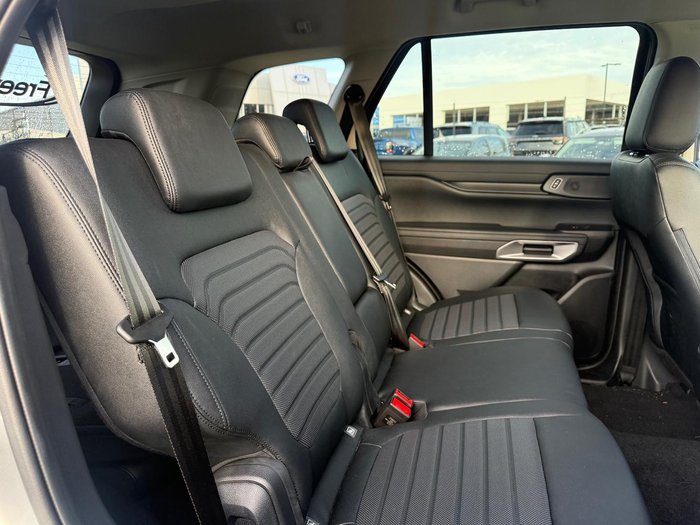 2025 Ford Everest Sport
