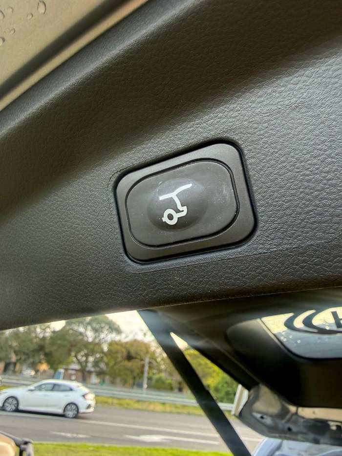 2025 Ford Everest Sport