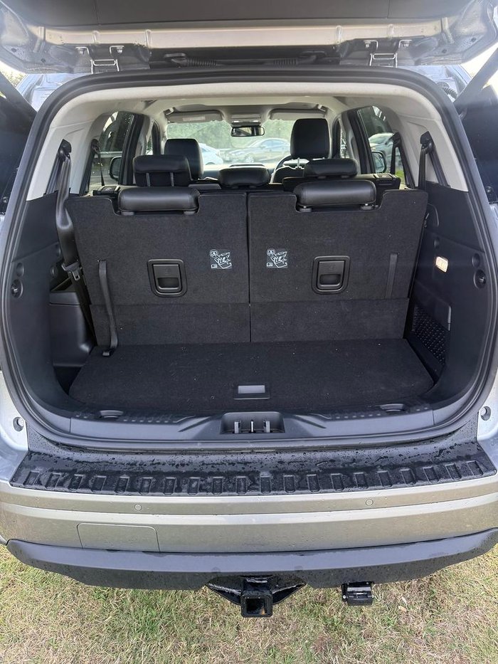 2025 Ford Everest Sport