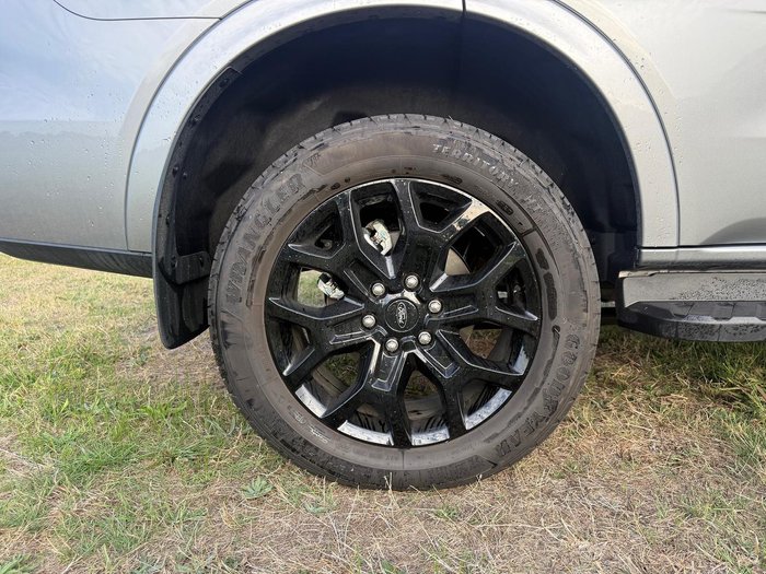 2025 Ford Everest Sport