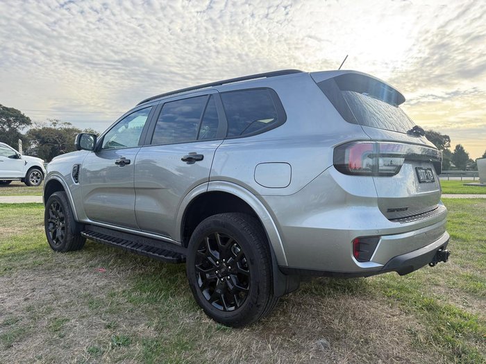 2025 Ford Everest Sport