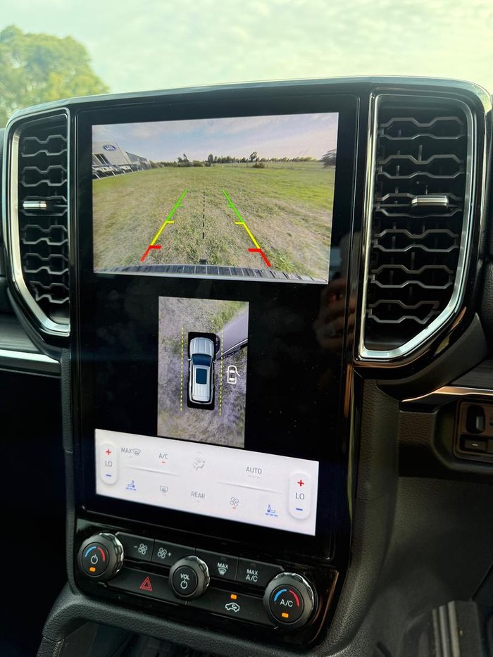2025 Ford Everest Sport
